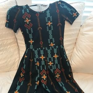 LuLaRoe Amelia XSmall